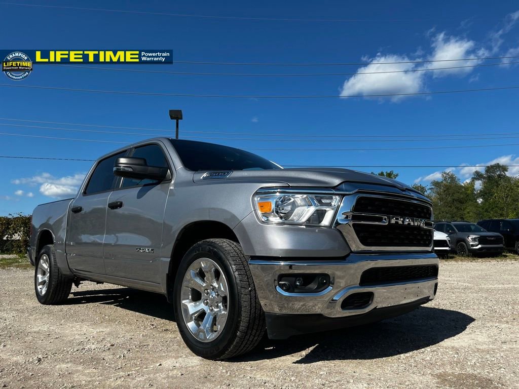 Used 2024 RAM 1500 Big Horn image 3