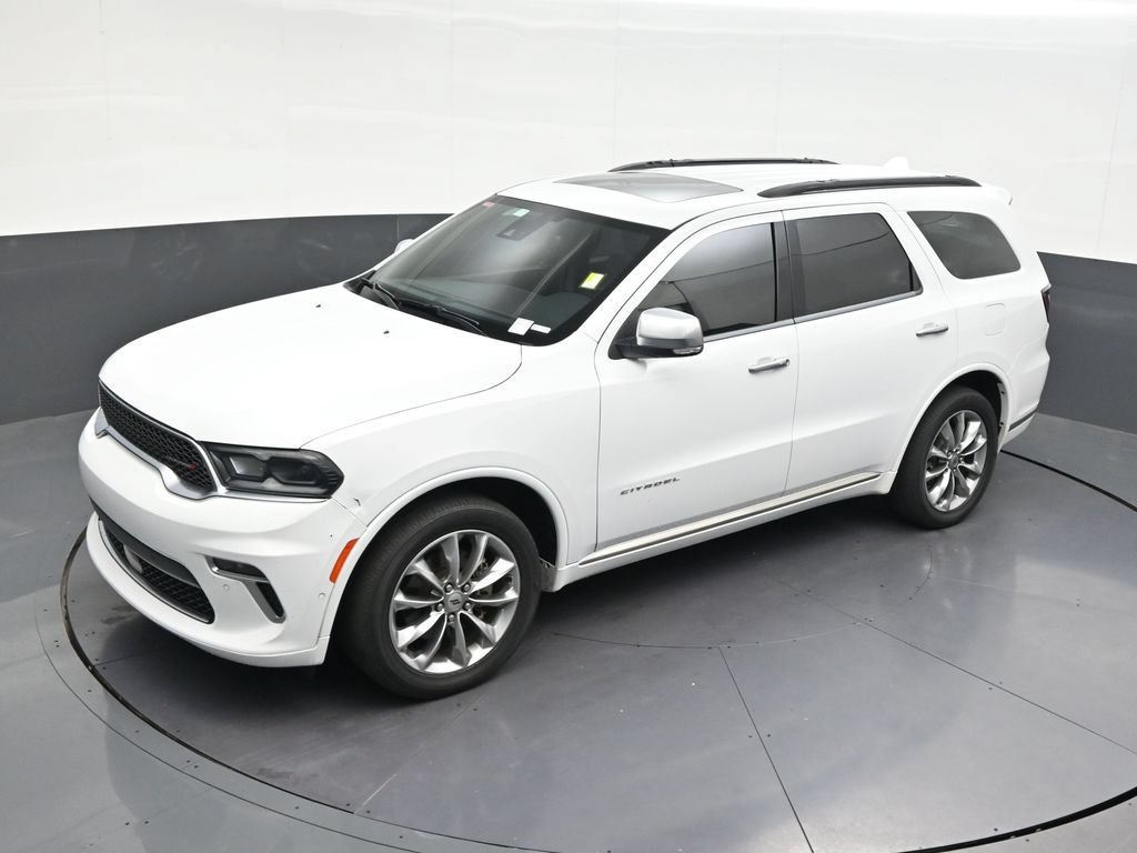 Used 2022 Dodge Durango Citadel AWD/4WD image 15