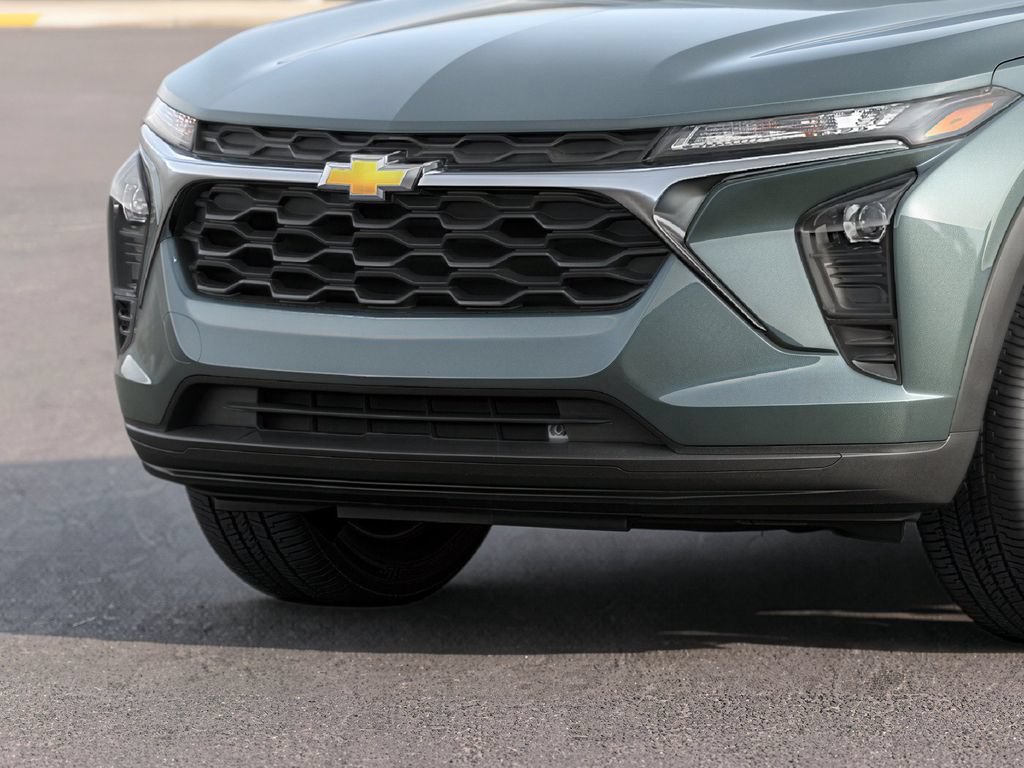 New 2026 Chevrolet Trax LS w/ LS Convenience Package FWD image 7