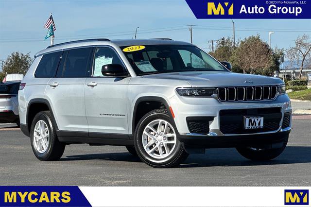 Used 2023 Jeep Grand Cherokee L Laredo w/ Trailer Tow Group (B)