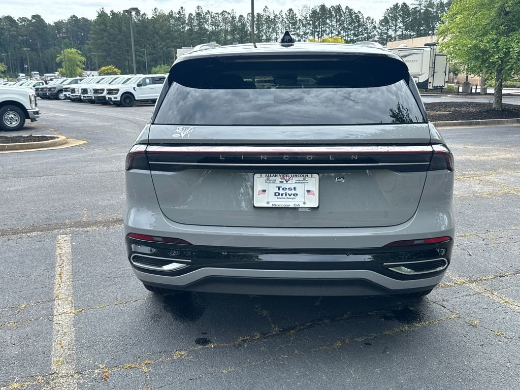 New 2026 Lincoln Nautilus Reserve AWD/4WD image 7