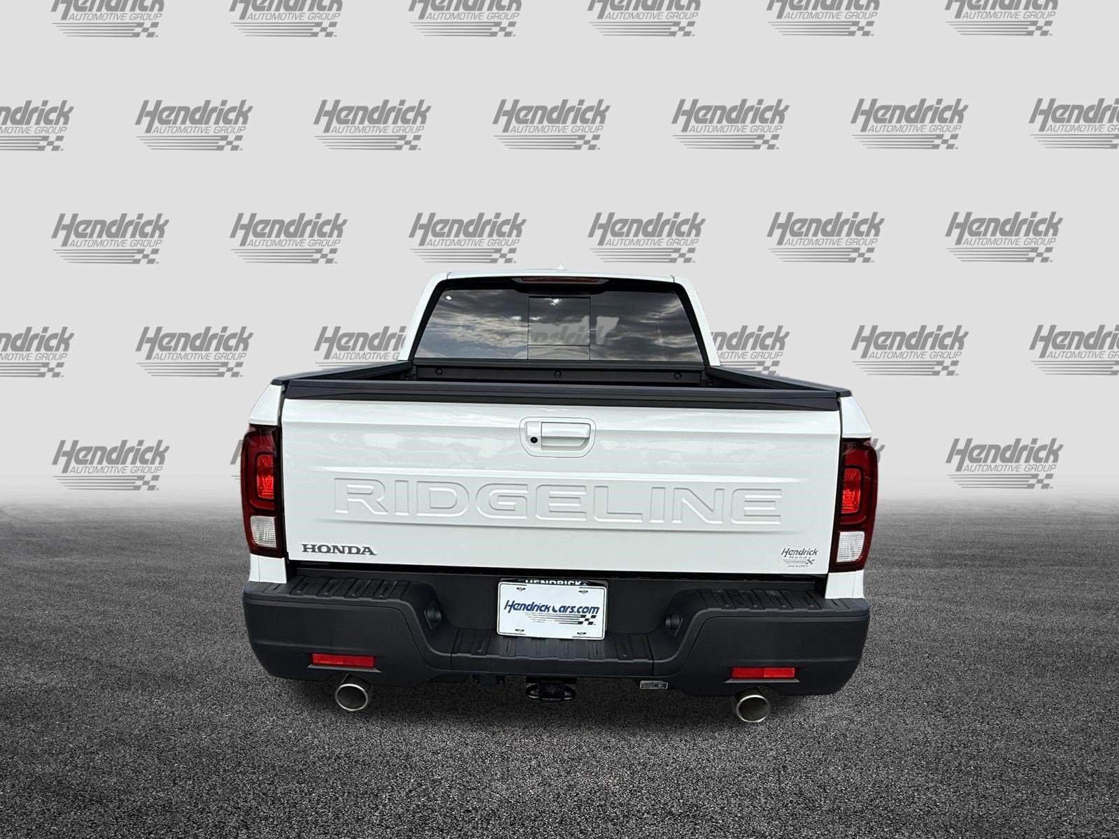 New 2026 Honda Ridgeline RTL image 9