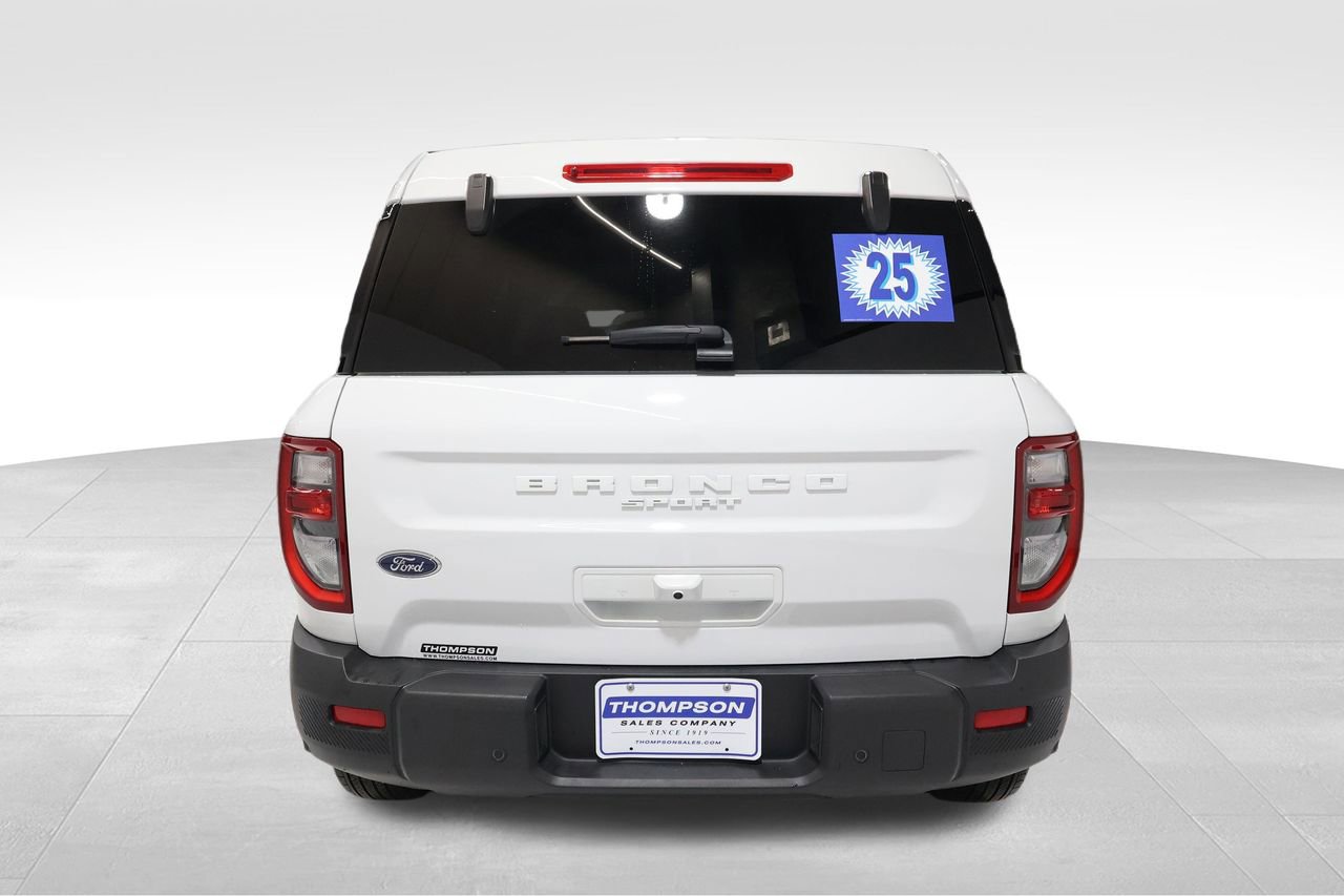 Used 2025 Ford Bronco Sport Big Bend w/ Convenience Package image 3