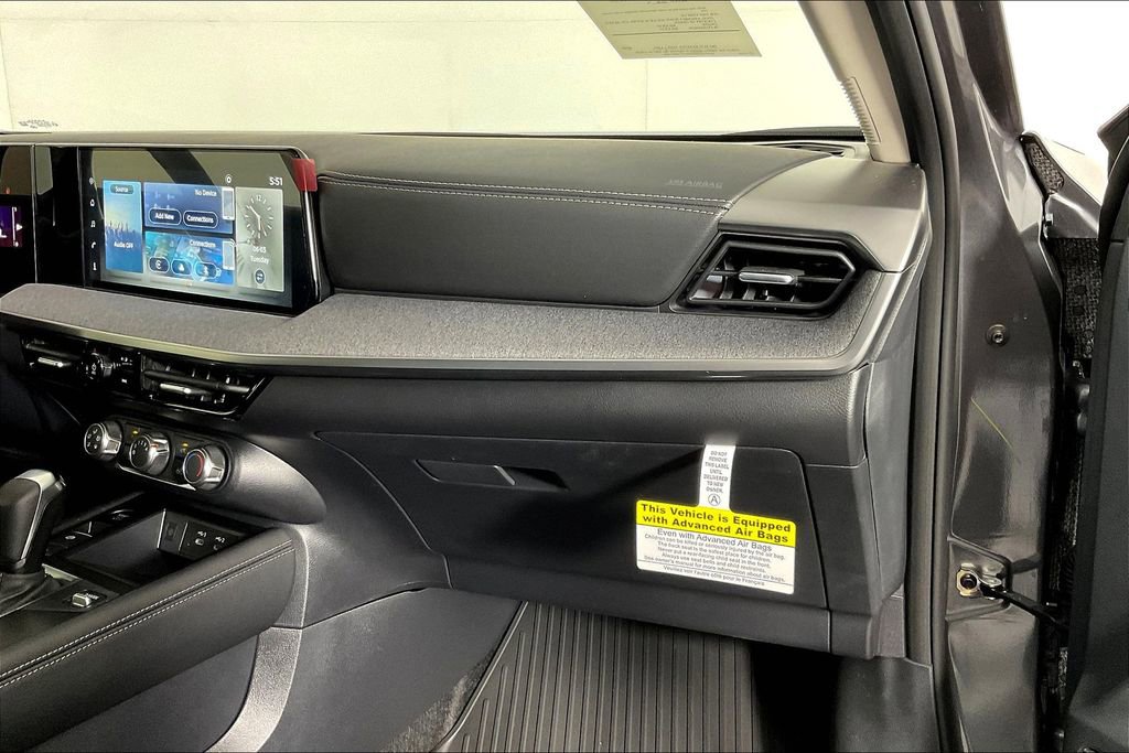 New 2025 Nissan Kicks SV w/ SV Premium Package image 21