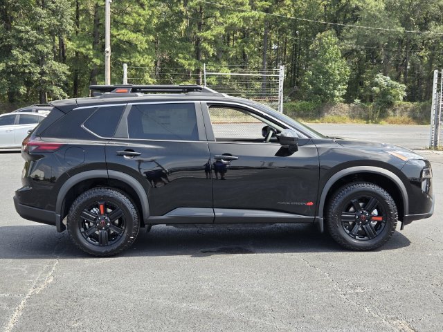 New 2026 Nissan Rogue SV AWD/4WD image 6