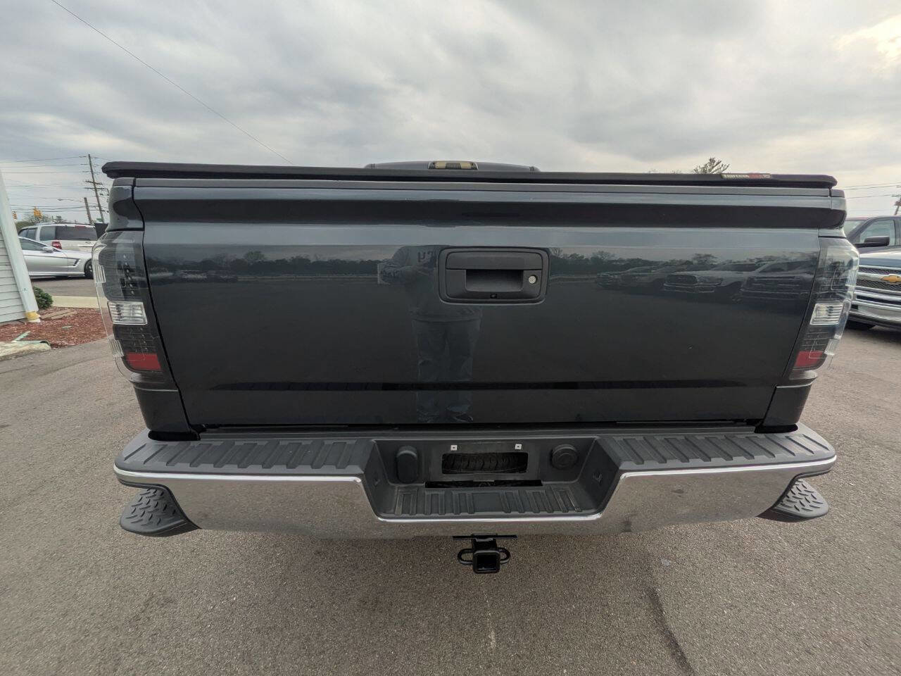 Used 2018 Chevrolet Silverado 1500 LT image 5