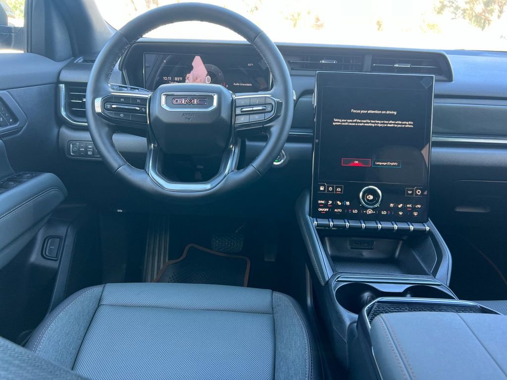 New 2026 GMC Terrain AT4 w/ Convenience Package III image 13