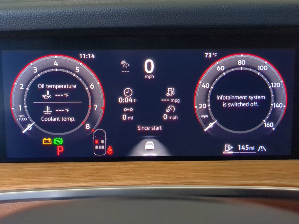 New 2026 Volkswagen Tiguan SEL R-Line AWD/4WD image 30