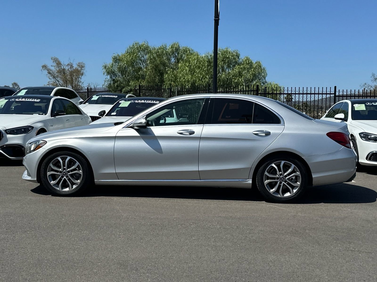 Used 2017 Mercedes-Benz C 300 Sedan image 6