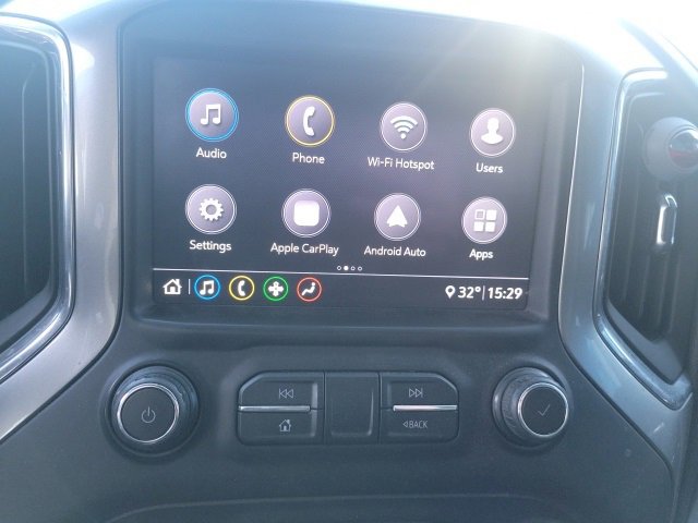 Used 2020 Chevrolet Silverado 1500 RST image 13