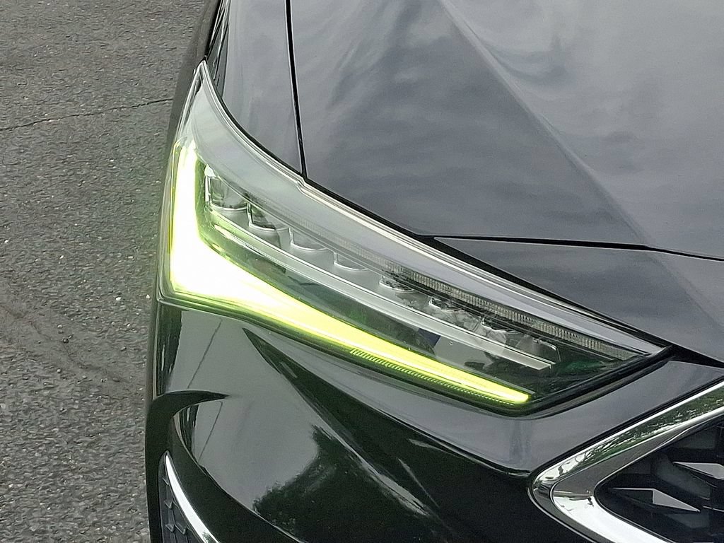 Certified 2019 Acura ILX FWD image 9