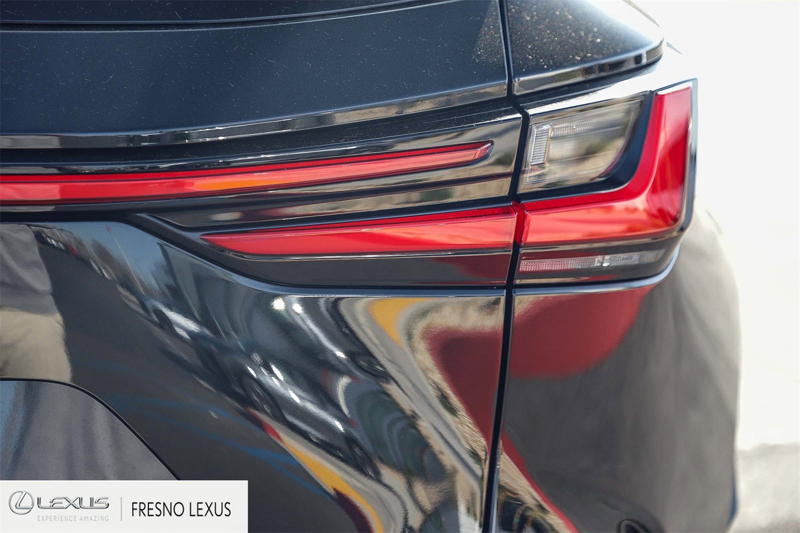 New 2026 Lexus NX 450h+ F Sport image 7