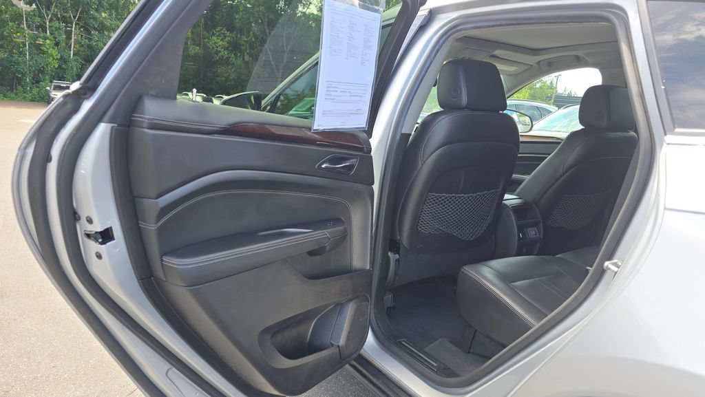 Used 2012 Cadillac SRX Luxury AWD/4WD image 15