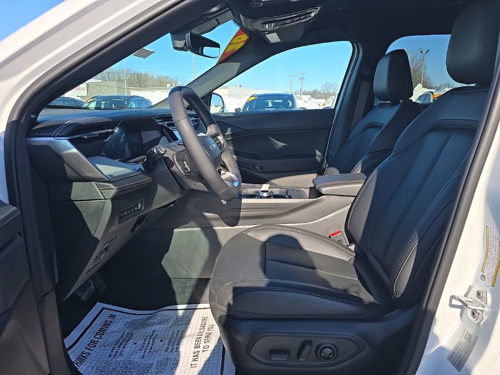 New 2026 Jeep Cherokee Limited AWD/4WD image 15
