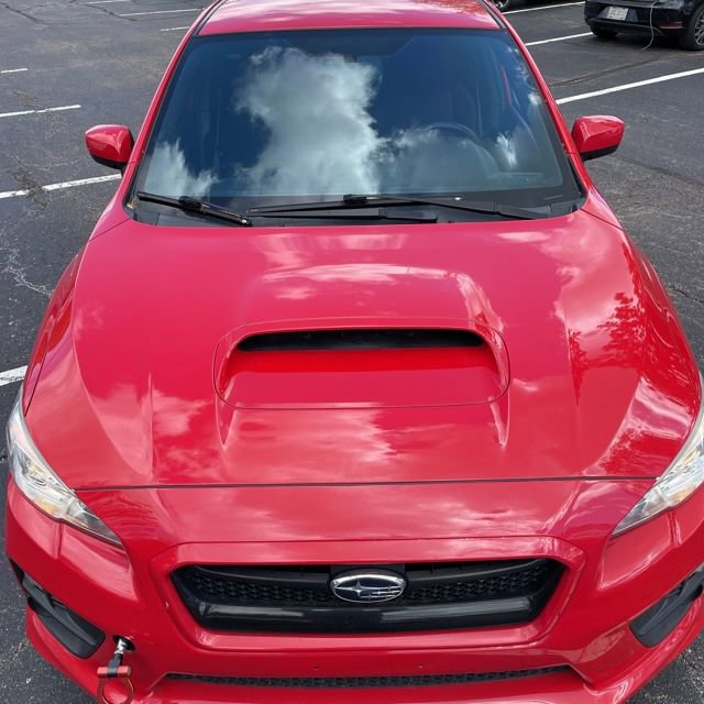 Used 2017 Subaru WRX AWD/4WD image 3