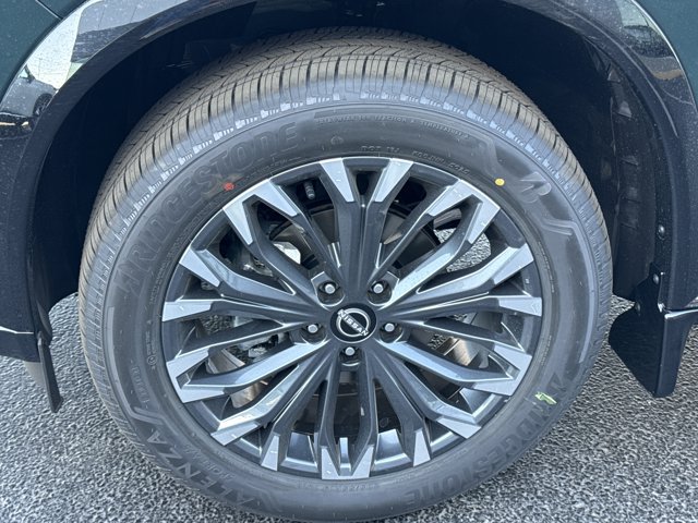 New 2026 Nissan Rogue Platinum AWD/4WD image 14