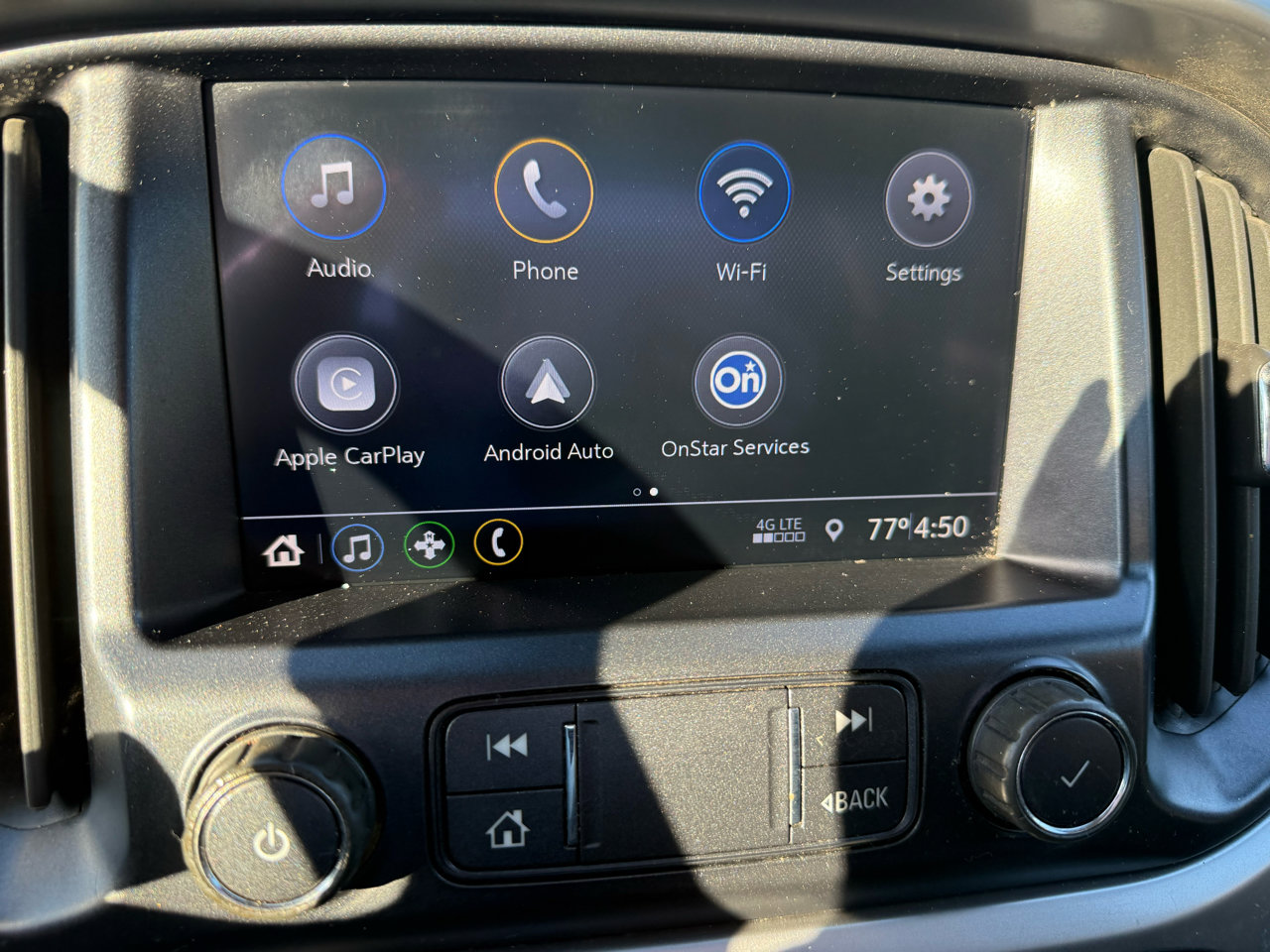 Used 2022 Chevrolet Colorado LT w/ Fleet Safety Package image 27