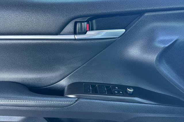 Certified 2022 Toyota Camry XSE image 12