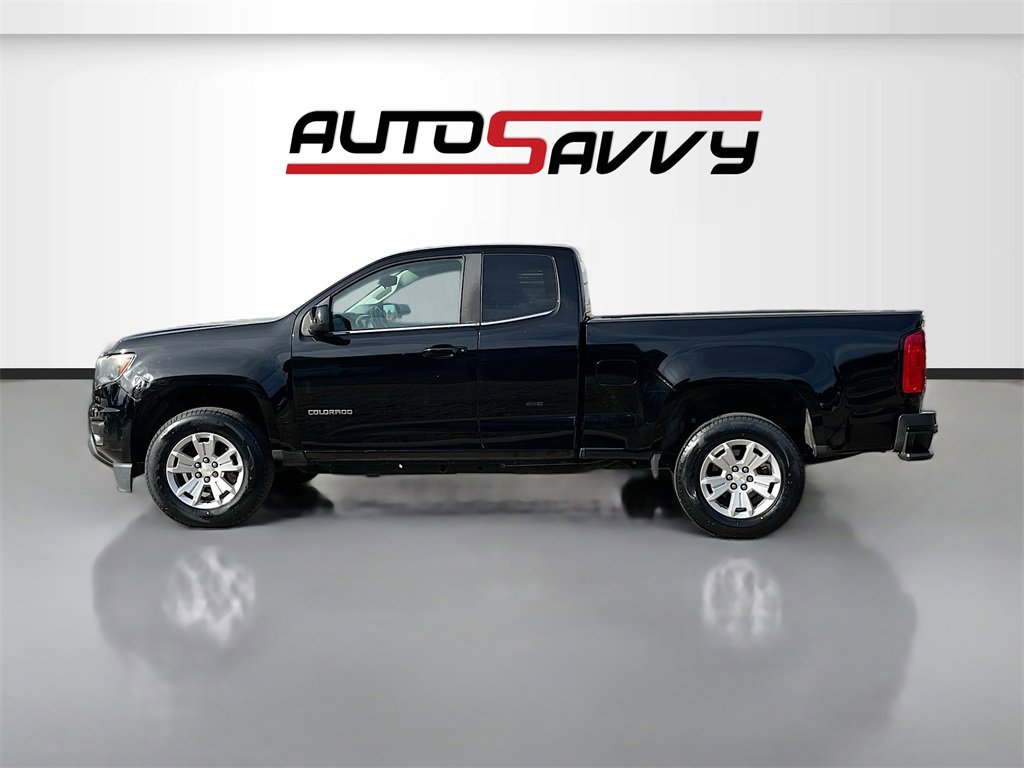 Used 2016 Chevrolet Colorado LT image 5
