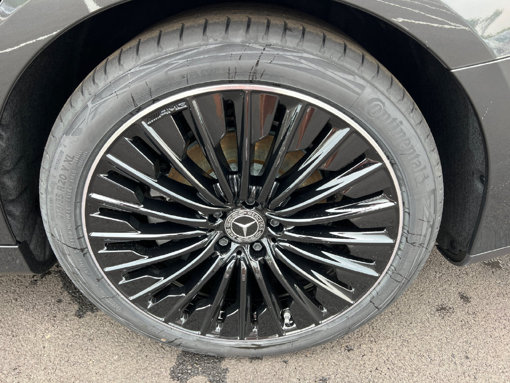 New 2026 Mercedes-Benz E 350 4MATIC Sedan image 34