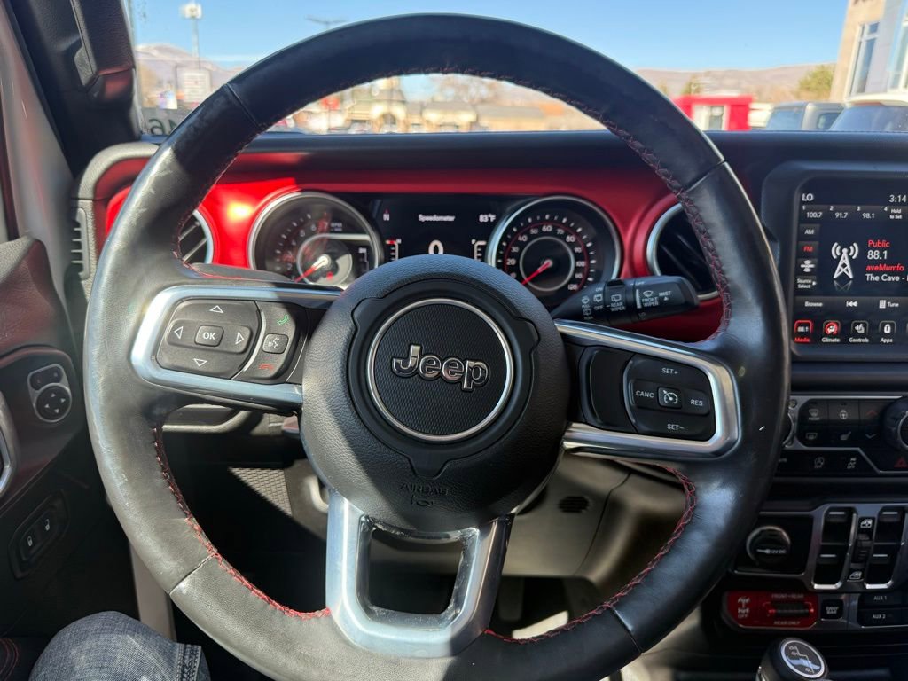 Used 2020 Jeep Wrangler Unlimited Rubicon image 6