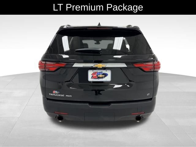 Certified 2023 Chevrolet Traverse LT w/ LT Premium Package image 5
