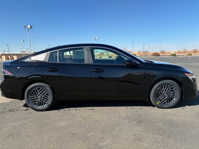 New 2026 Nissan Sentra SV w/ Floor Mat Package FWD image 7