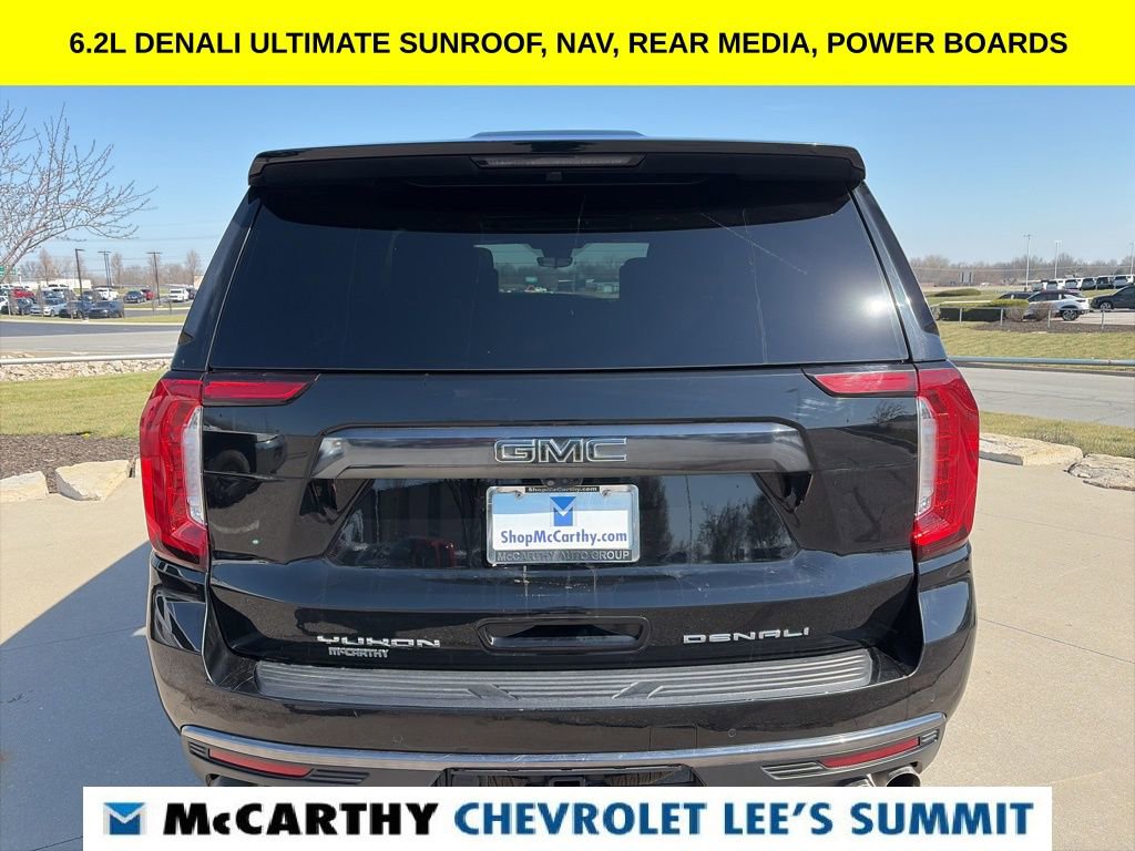 Used 2023 GMC Yukon XL Denali Ultimate image 14