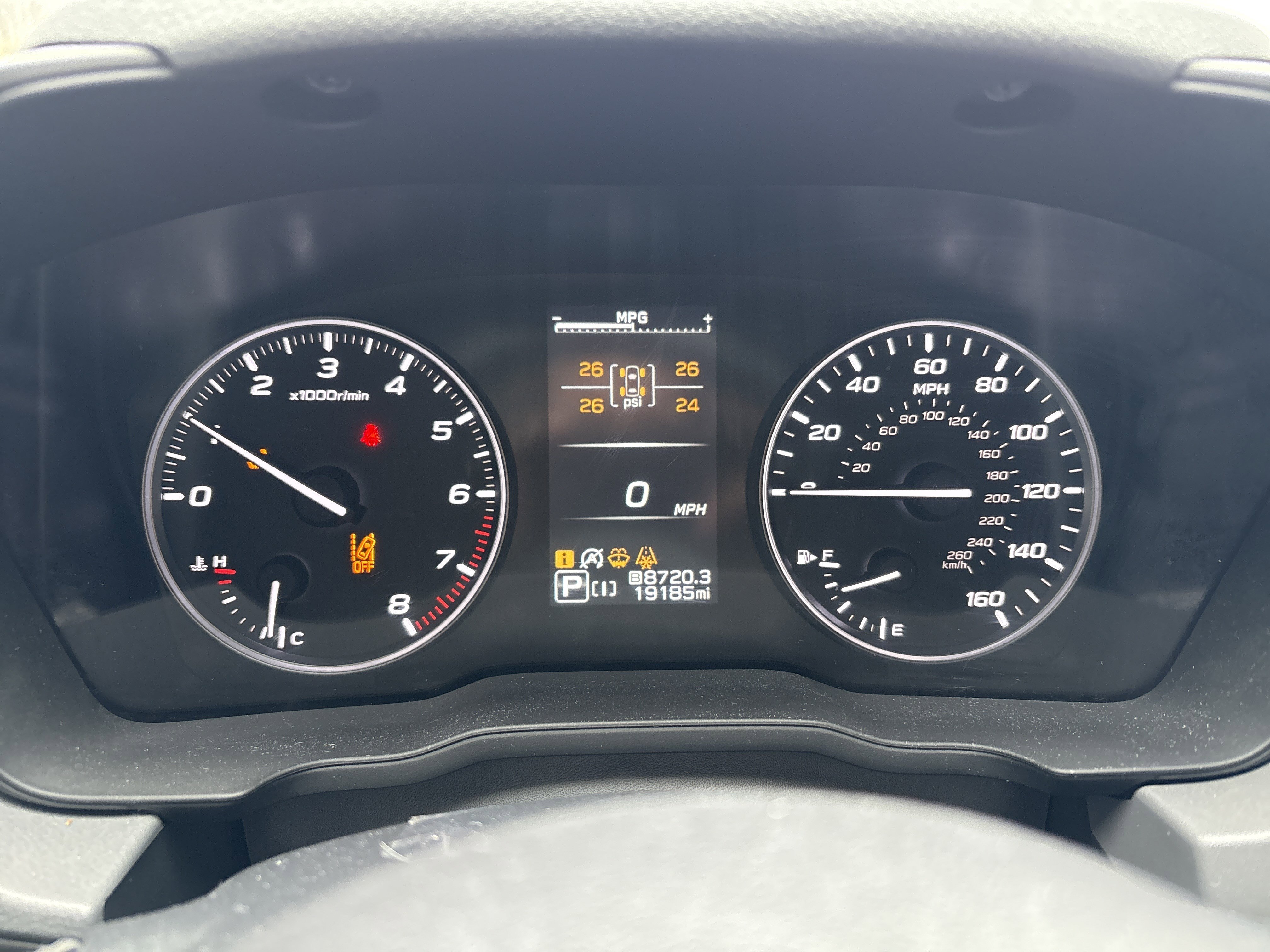 Used 2024 Subaru Crosstrek 2.0i Premium image 21