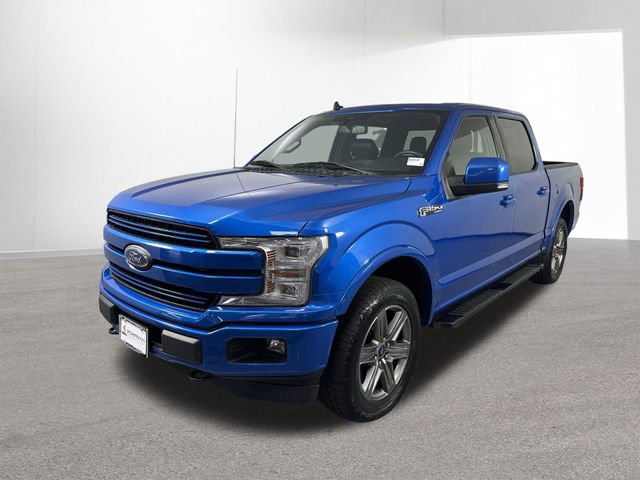 Used 2020 Ford F150 Lariat w/ Equipment Group 502A Luxury AWD/4WD image 23