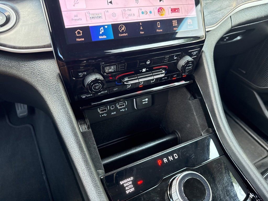 Used 2022 Jeep Grand Cherokee L Limited image 17