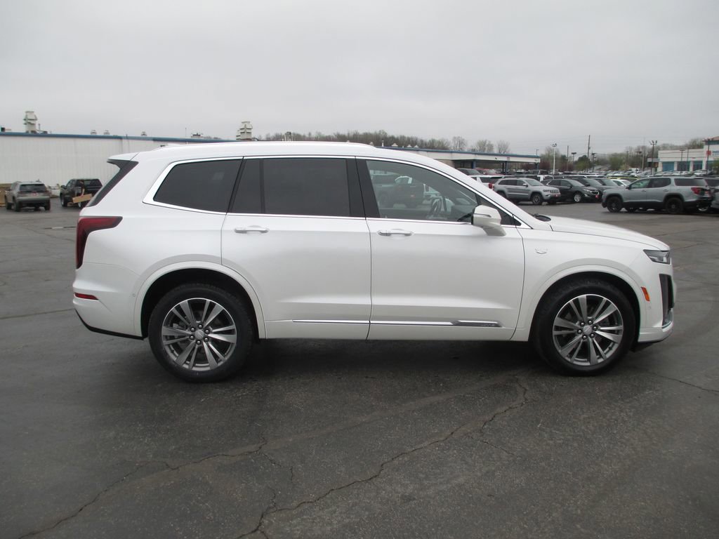 Used 2021 Cadillac XT6 Premium Luxury image 5