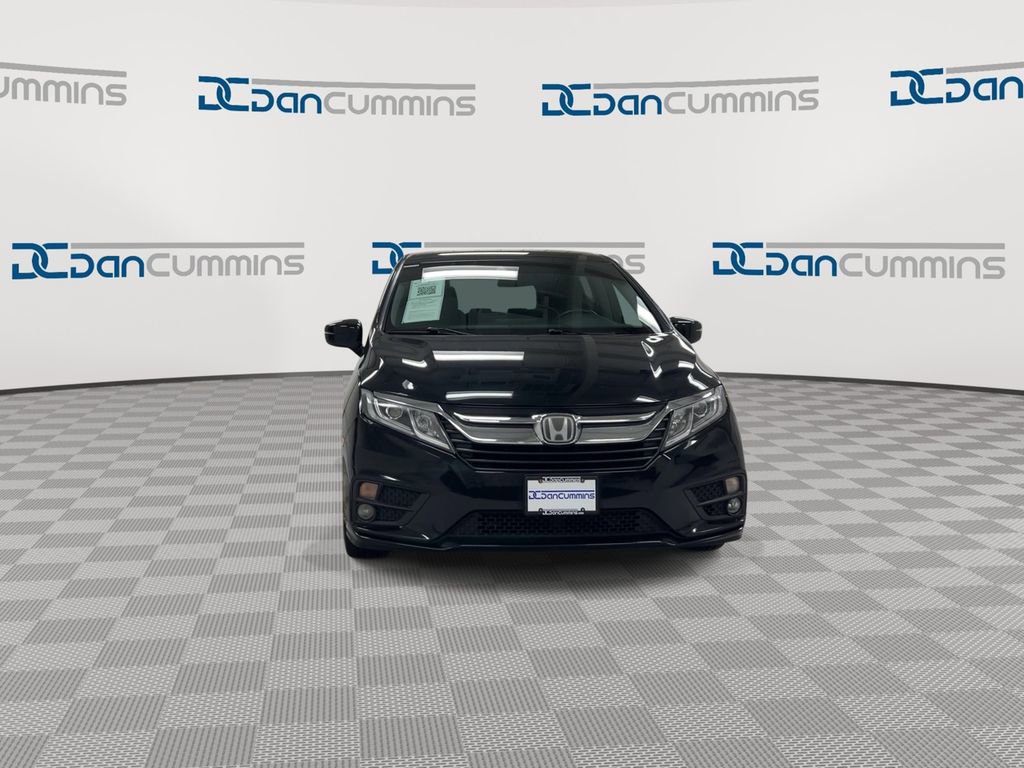 Used 2018 Honda Odyssey EX image 3