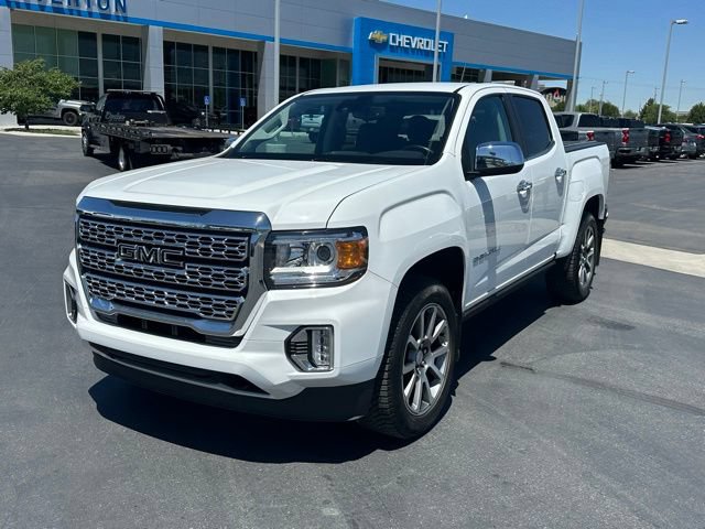 Certified 2022 GMC Canyon Denali AWD/4WD image 12