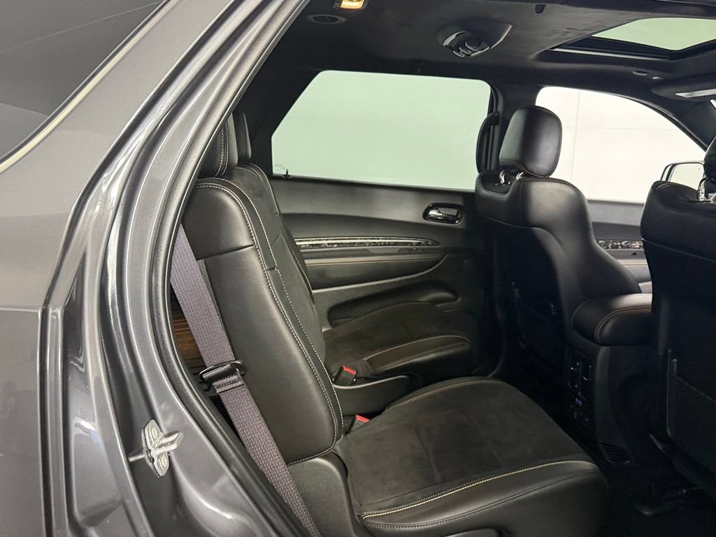 Certified 2025 Dodge Durango R/T AWD/4WD image 27