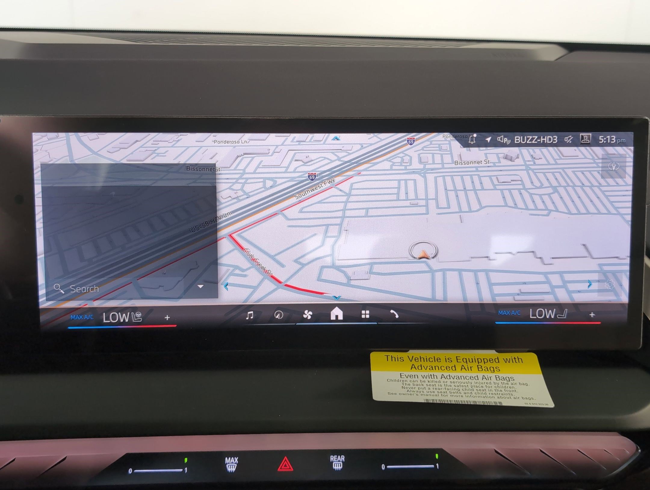 Used 2025 BMW X3 xDrive30i w/ Convenience Package image 25