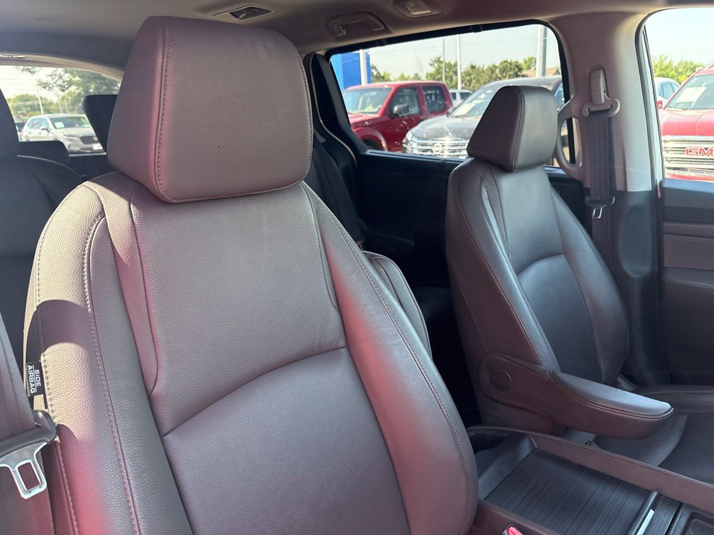 Certified 2020 Honda Odyssey EX-L image 27