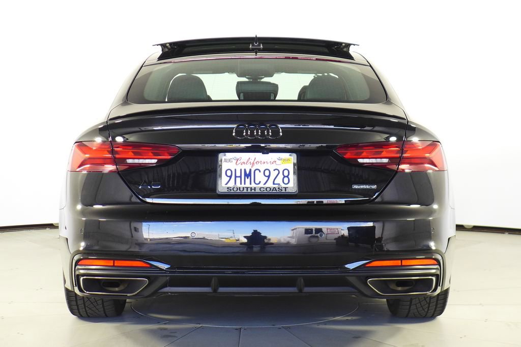 Used 2023 Audi A5 2.0T Premium Plus w/ Premium Plus image 6