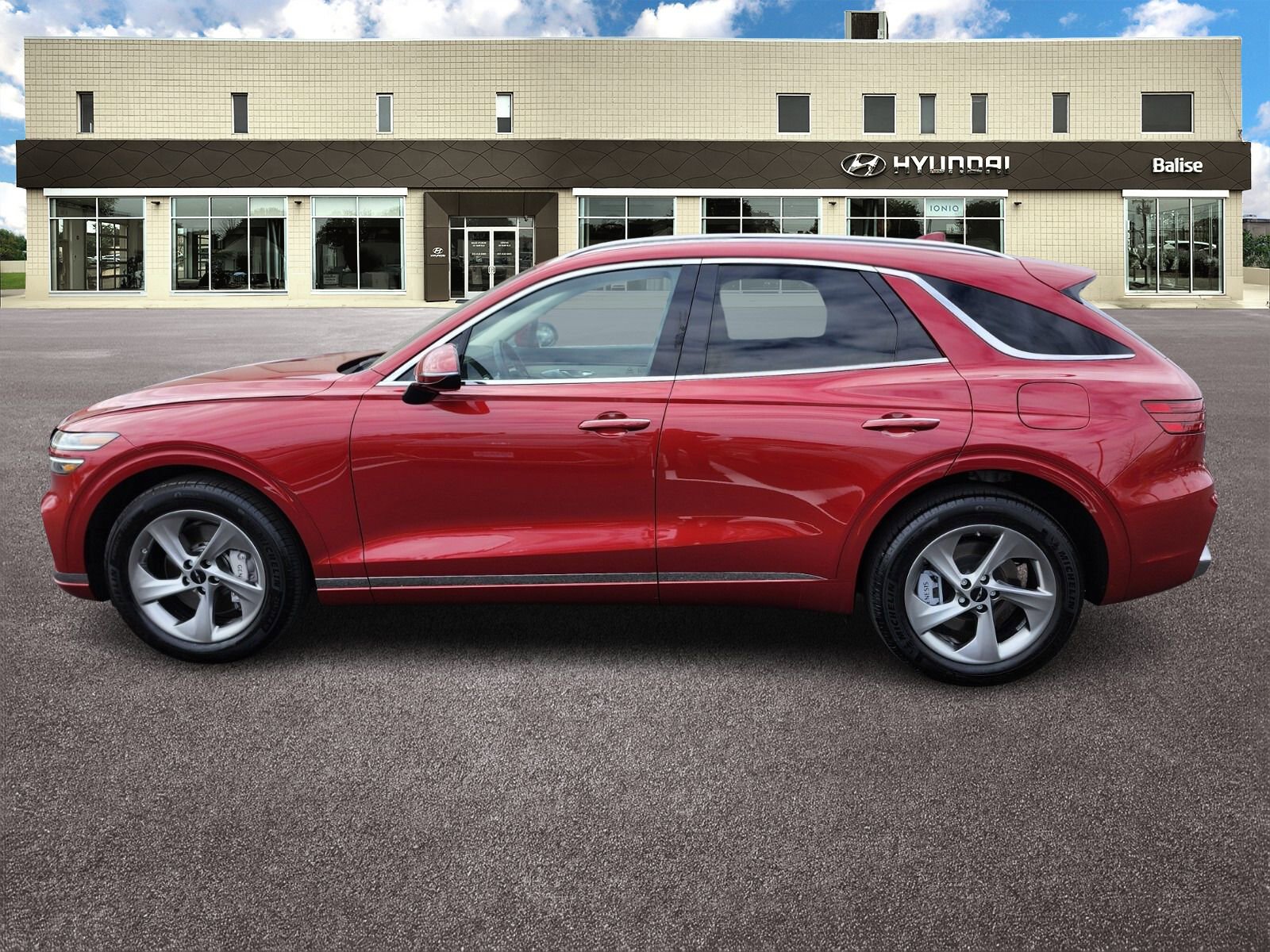 Used 2026 Genesis GV70 2.5T image 6