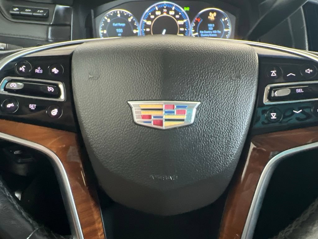Used 2015 Cadillac Escalade Premium AWD/4WD image 57