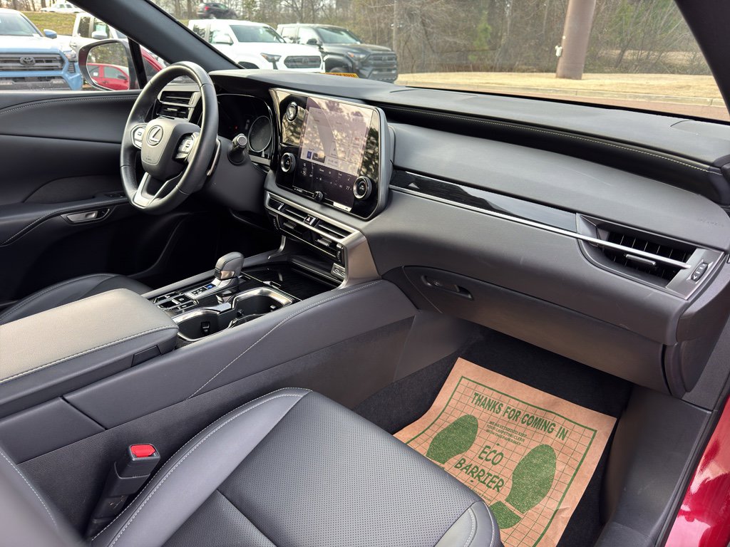 Used 2024 Lexus RX 350 Base w/ Technology Package image 17