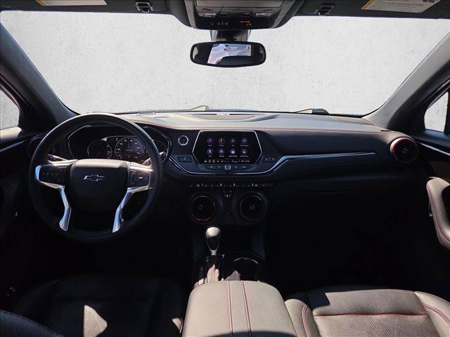 Used 2021 Chevrolet Blazer RS FWD image 16