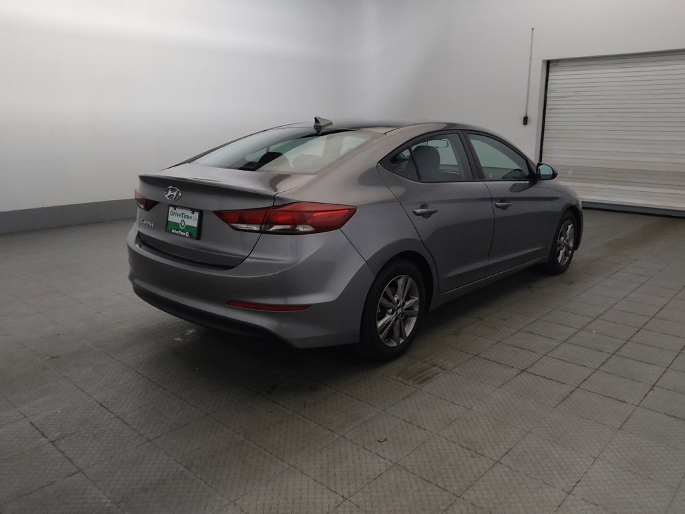 Used 2018 Hyundai Elantra SEL FWD image 9