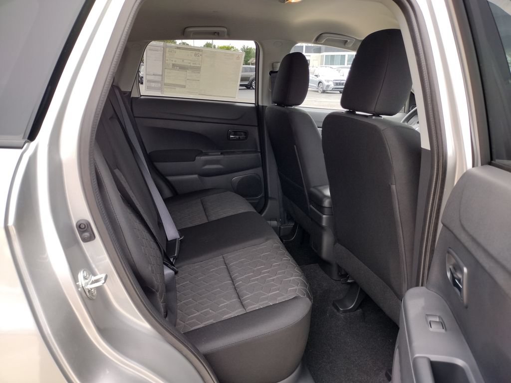 New 2026 Mitsubishi Outlander Sport ES AWD/4WD image 9