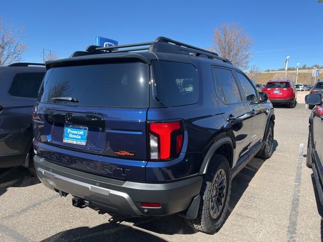 New 2026 Honda Passport TrailSport image 7