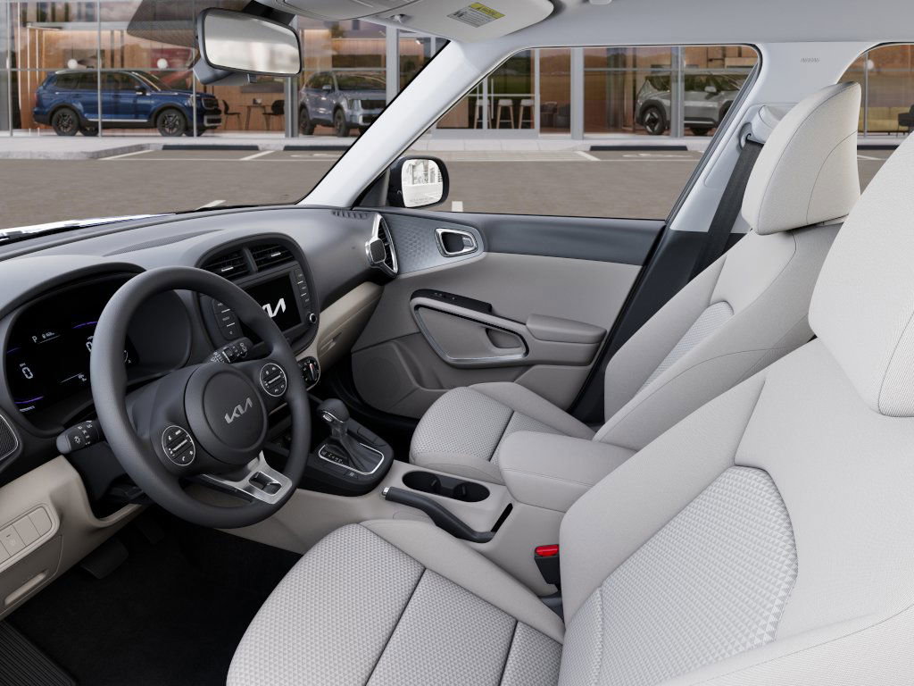 New 2025 Kia Soul S image 17