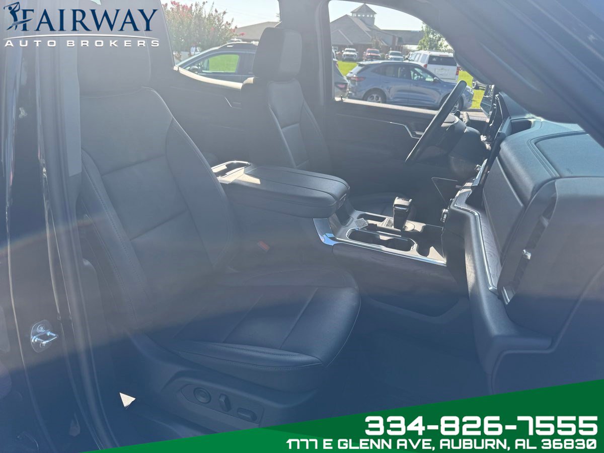 Used 2023 GMC Sierra 1500 SLT image 12