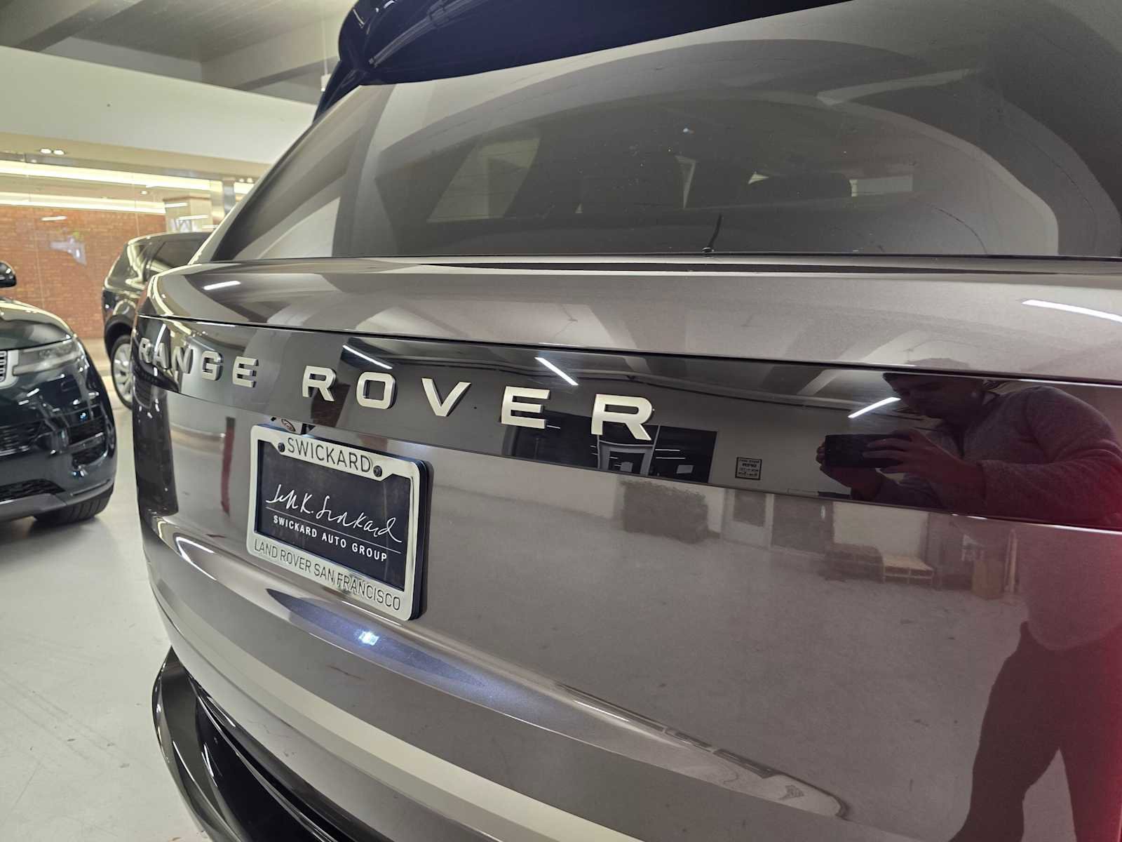 New 2026 Land Rover Range Rover SE image 15