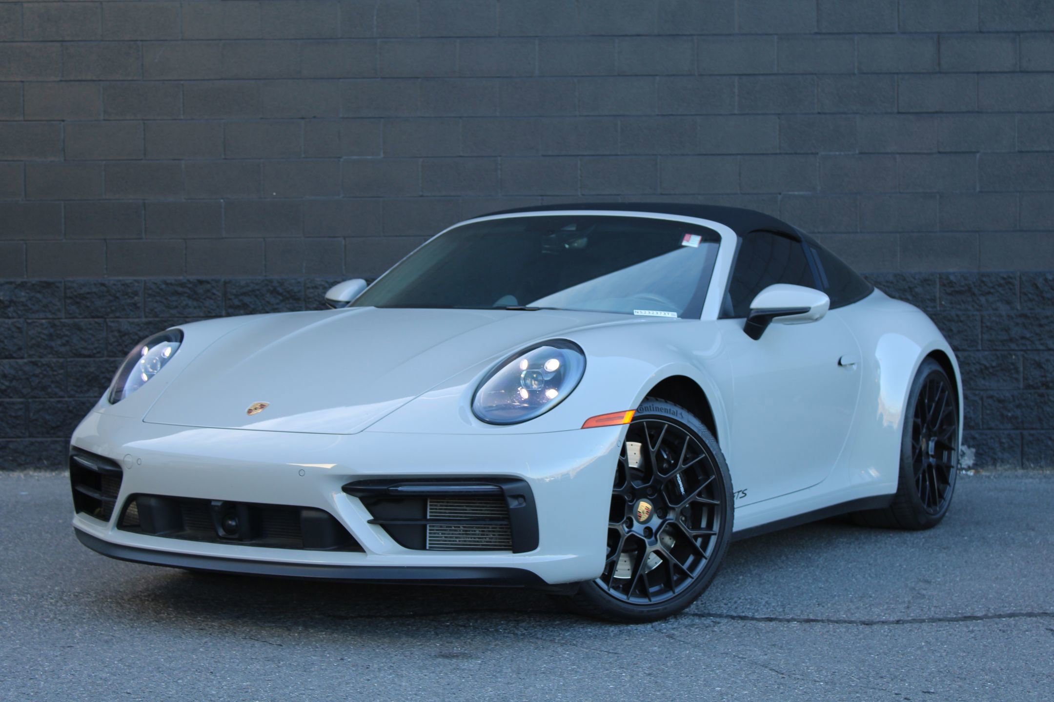 Used 2022 Porsche 911 Targa 4 GTS
