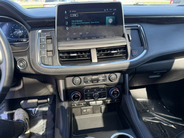 Used 2024 Chevrolet Tahoe Z71 w/ Off-Road Capability Package AWD/4WD image 20